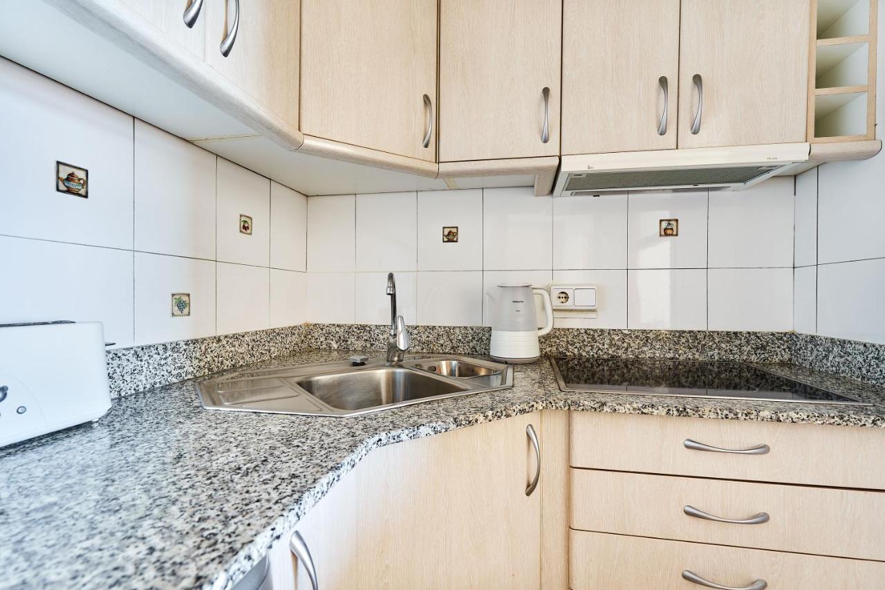 Espanhouse Maestro Sea View Apartment Torrevieja Eksteriør billede