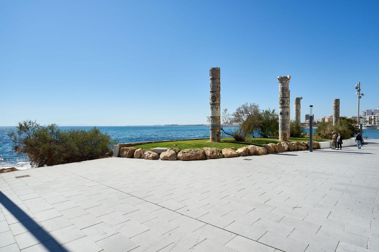 Espanhouse Maestro Sea View Apartment Torrevieja Eksteriør billede